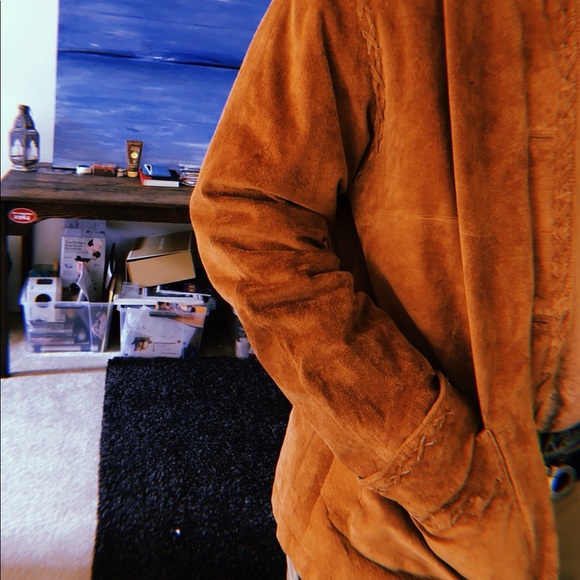 Vintage B.B. Dakota 100% Genuine Leather Jacket - Picture 3 of 5